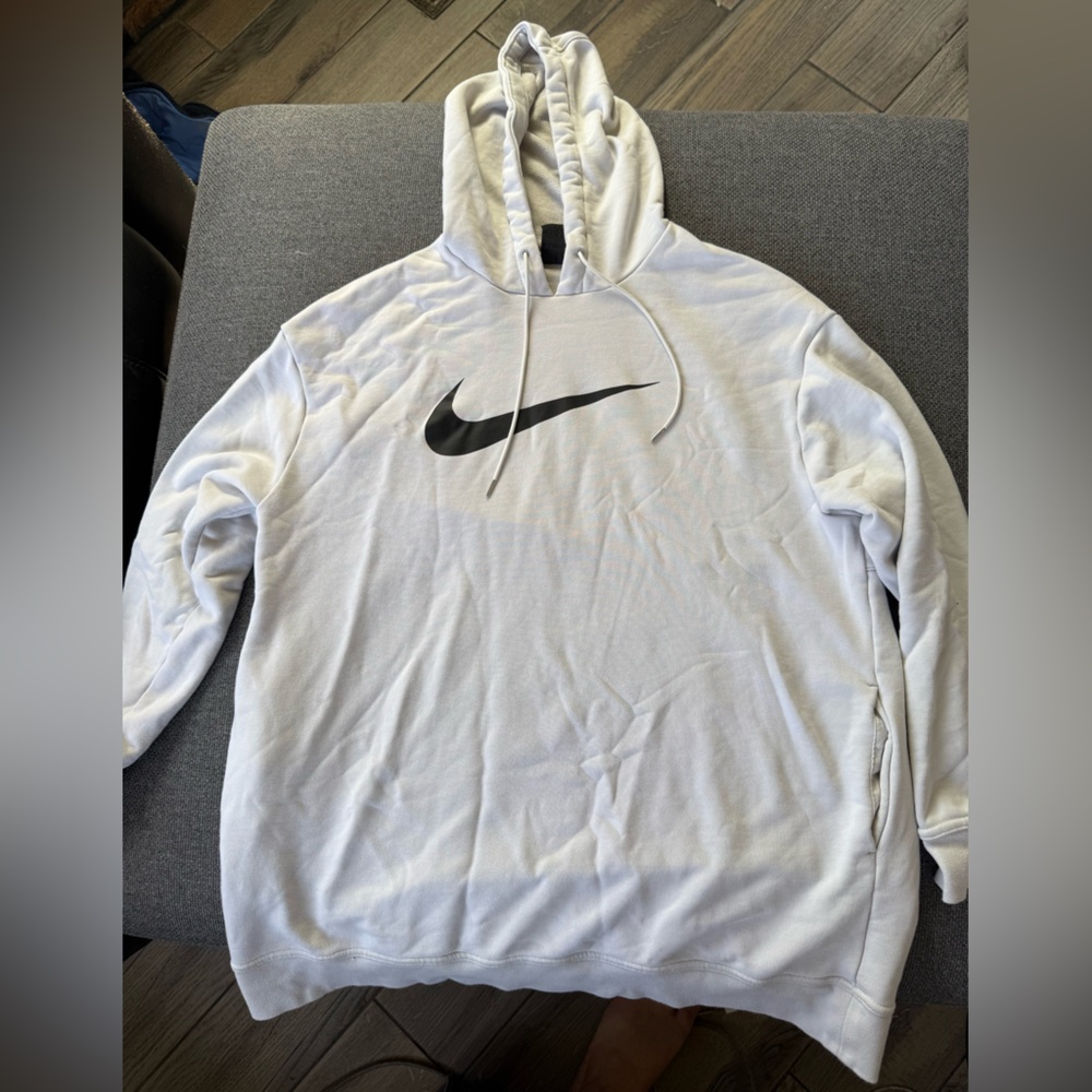 Like new Nike hoodie as medium